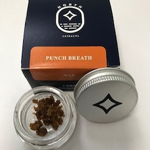 NORTH EXTRACT WAX SUGAR 1G (PUNCH BREATH)