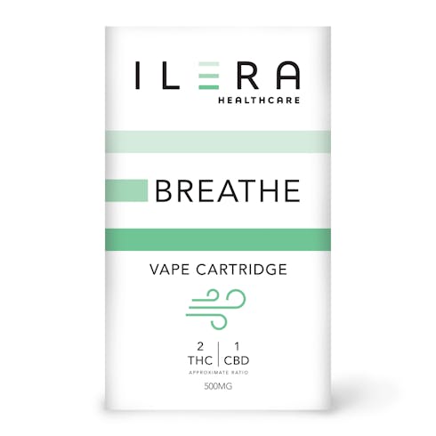 Breathe 2:1 CO2 Vape