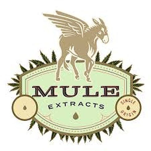 Mule Kicker - Peachy - 50 mg Gummy