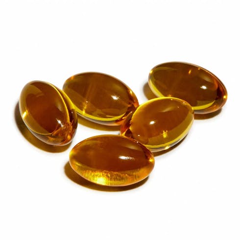Lemon Skunk Capsules