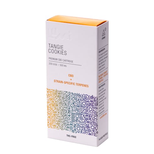 Strain Specific Cartridge Tangie Cookies