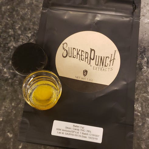 Candy Batter 1g