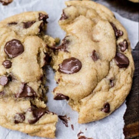 Chocolate Chip Cookie 50mg