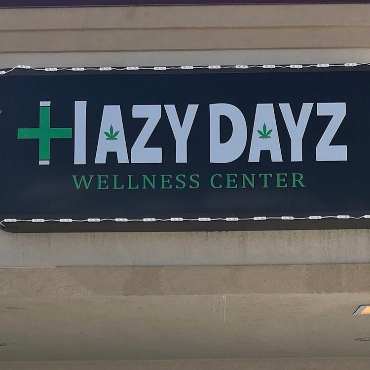 Hazy Dayz CBD