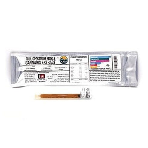 Full Spectrum Edible Extract - Sativa