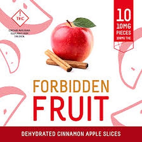 Cinnamon Apple Slices