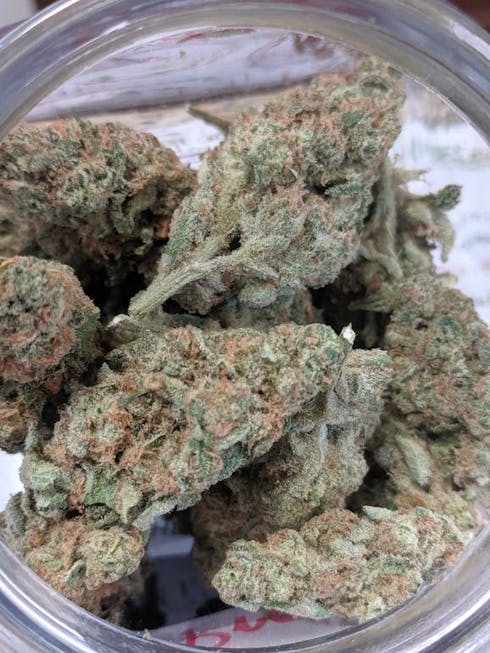 Banana Citrus Kush