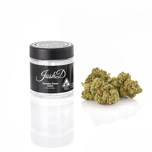 Josh D Farms | OGKS 3.5g