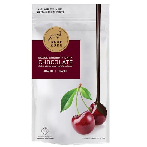 Black Cherry+Dark Chocolate -30:1 CBD