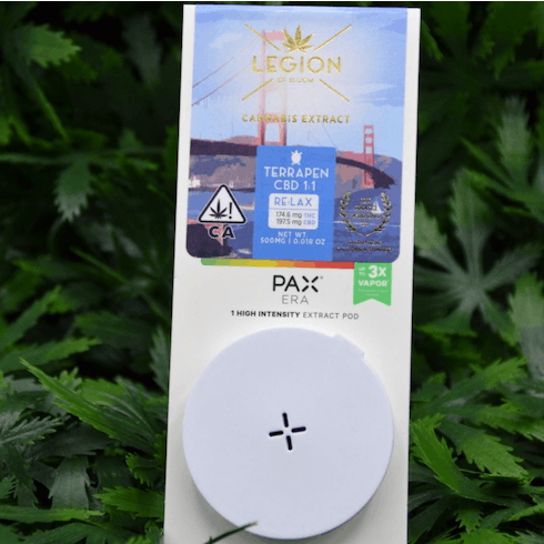 1:1 Relax 0.5g Pod