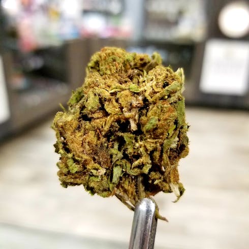 Strawberry Cough HIGH CBD LOW THC Flower