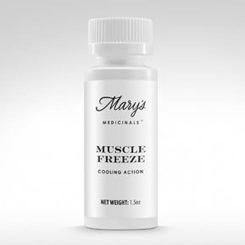 Muscle Freeze
