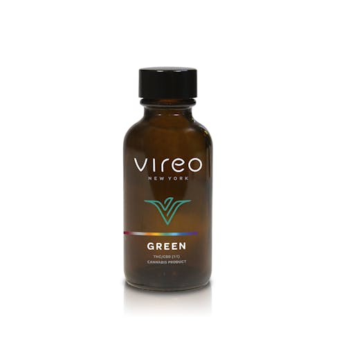 Vireo Green Oral Solution - 12.5ml (1:1)