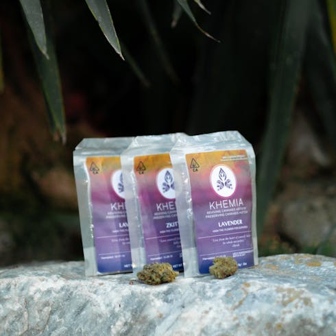 Khemia | Lavender | 3.5g