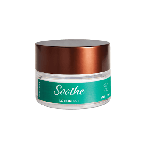 Soothe Lotion