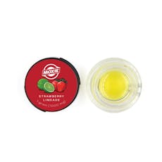 Strawberry Limeade Liquid Jar