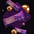 Cheeba Chews Sleepy Time Chocolate Taffy, 100mg THC/50mg CBN