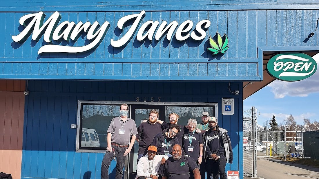 Mary Janes Cannabis Emporium