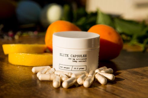 Elite Capsules