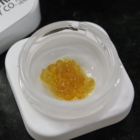 REC 21+ 14er Live Resin - Dream Walker