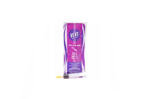 APPLICATOR 500mg - Purple Punch (VERT)