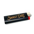 Sweet Dirt BIC Lighter