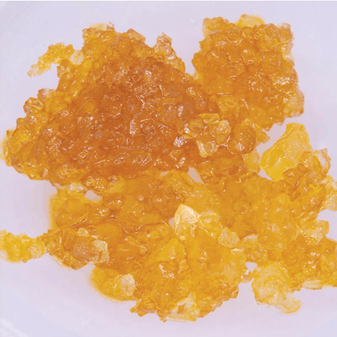 Fat Grams - Live Resin - Indica