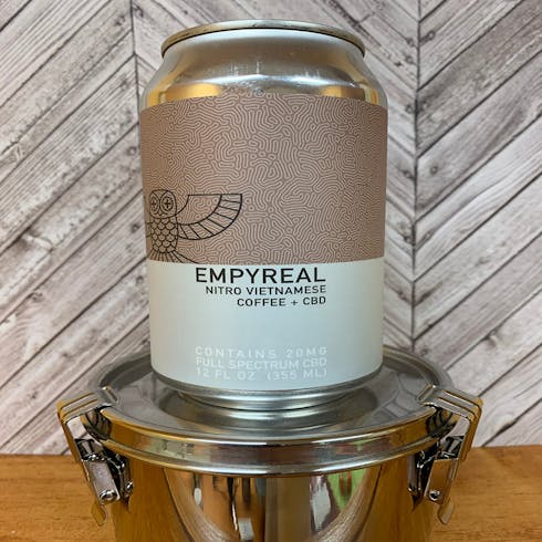 Empyreal - CBD Infused Coffee