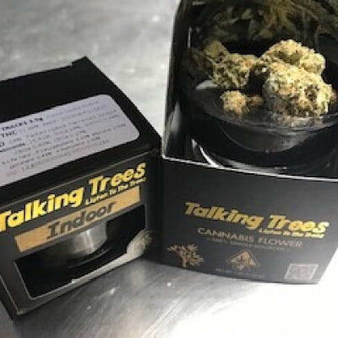 Moose Tracks 8th by Talking Trees