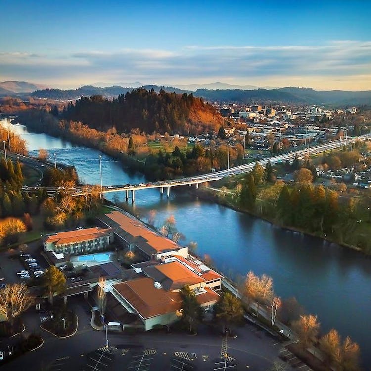 Going Green Eugene