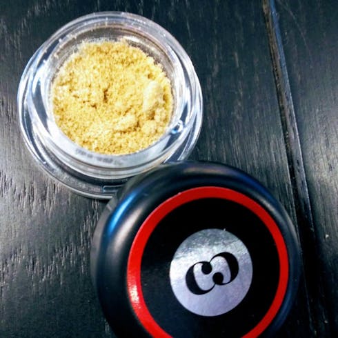 Zuzu #9 Kief