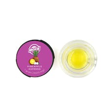 Pineapple Express Liquid Jar