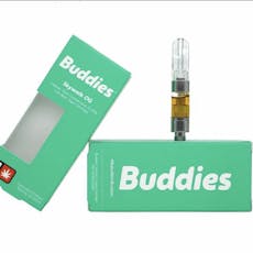 Buddies Sour Banana Cartridge
