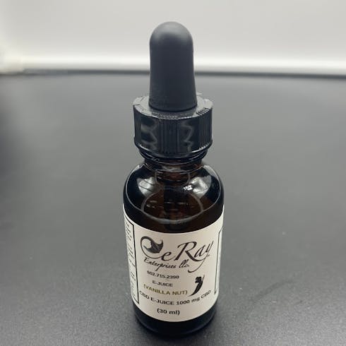 Vanilla Nut Vape E-Juice