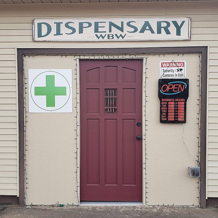 whole body wellness menu leafly