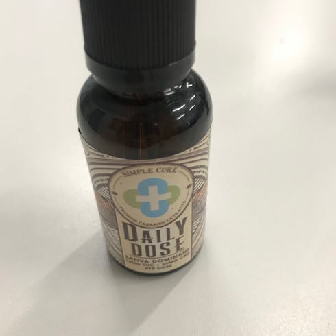 Daily Dose Tincture