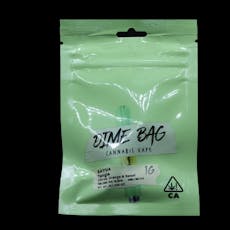 Dime Bag - Pear Herer - 1g Vape Cart