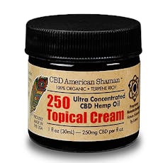 250 Topical Cream - 250mg (30ml)
