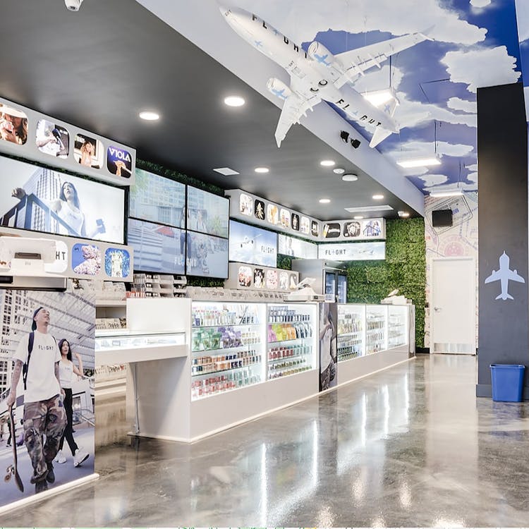 Flight SF