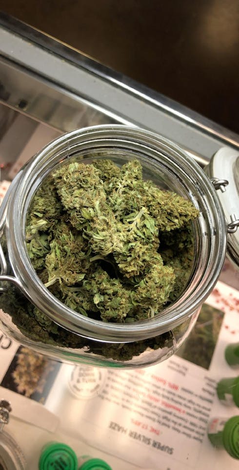 Strawberry Cough