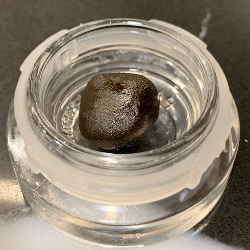 Super Critical Liquid Shatter Hash