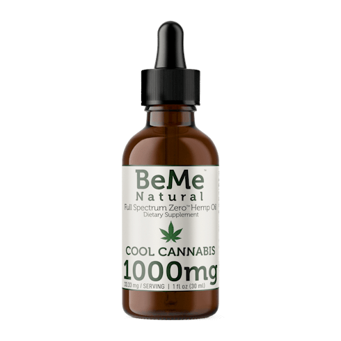 Tincture, Cool Cannabis