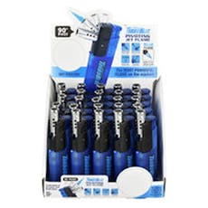 Turbo Blue Pivoting Jet Lighter