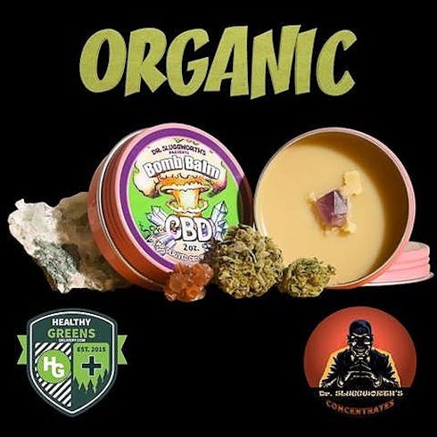 Bomb Balm