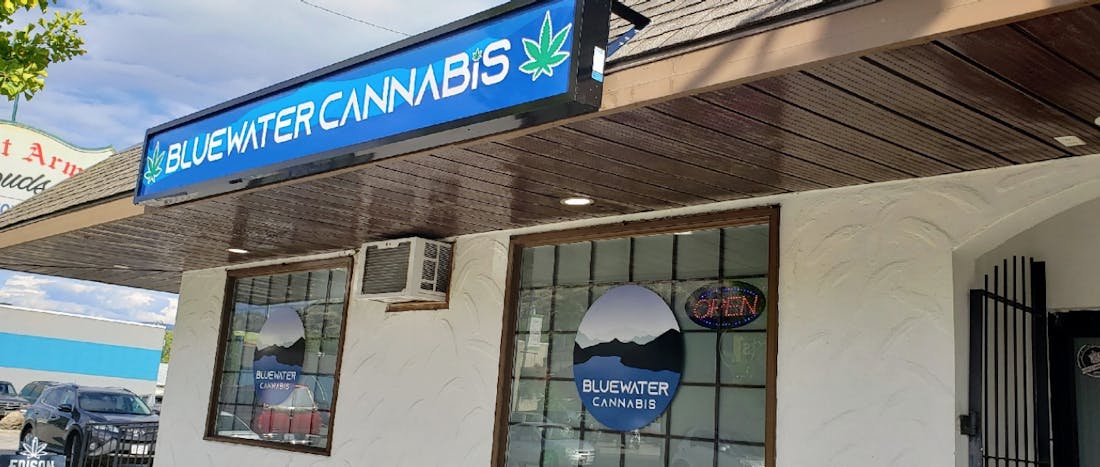Bluewater Cannabis - Oliver