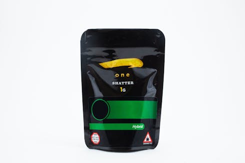 HIFI Shatter