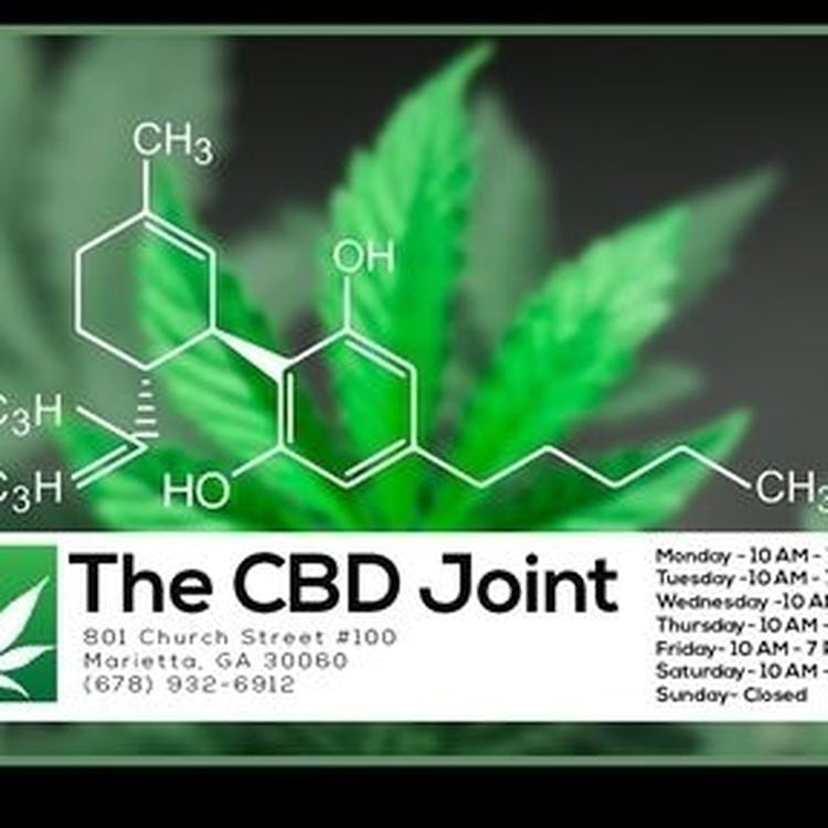 The CBD Joint