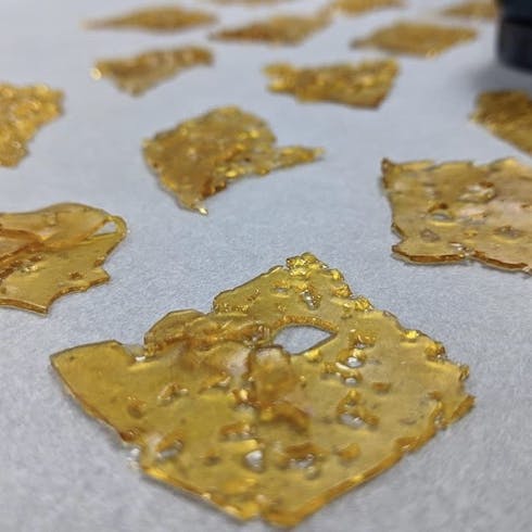 Cresco: Tangerine Shatter