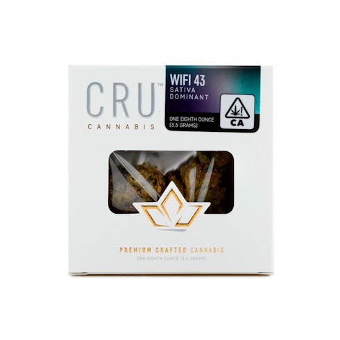 WIFI 43 - Sativa Dominant