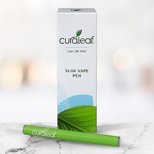 Curaleaf Slim Vape Pen 30% (1:1)
